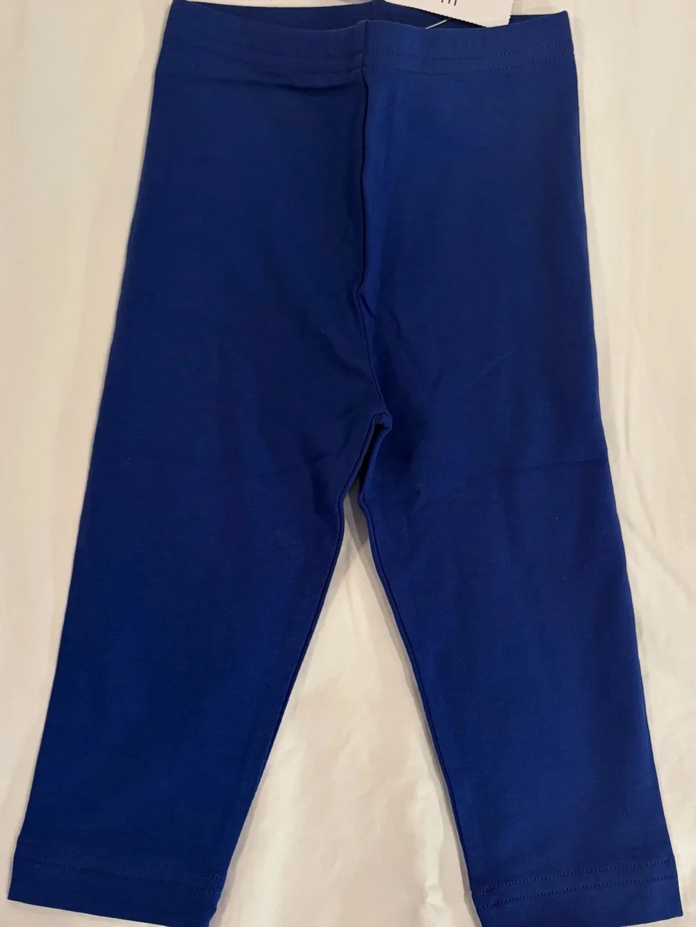 Florence Eismann sailboat print Tunic & Capri Leggings Set sz 4T NWT